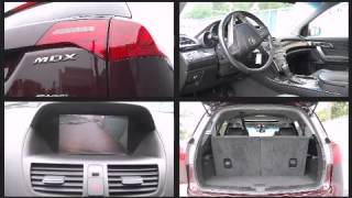 2009 Acura MDX Tech in Manchester, CT 06040