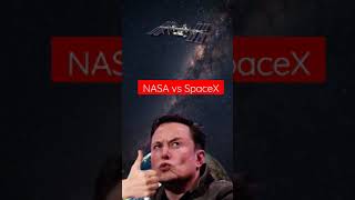 NASA vs SpaceX