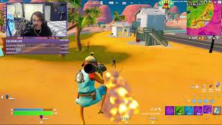 OG Fortnite w/ Swanity (Tyler)