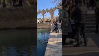 Makan Hz. İbrahim (as ) in Urfa Turkey Part 3 visit Turkey #urfa #ziart #hazraribrahim #loveturkey