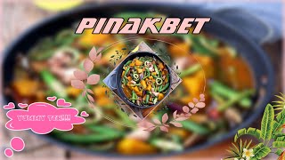 How To Cook Vegetable Pinakbet In Your Home With Easy Procedures|C•C•V