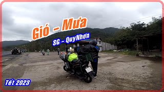 TOUR TẾT 2023 | SG - QUY NHƠN HÀNH TRÌNH VỀ QUÊ ĂN TẾT ĐẦY MƯA GIÓ