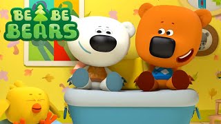 BE-BE-BEARS 🐻 Bjorn and Bucky 🐻‍❄️ Movie! Movie! Movie! 💥 Funny Cartoons For Kids