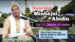 [Live] KULIAH SUBUH: KITAB MINHAJUL ABIDIN (6) || Ust. H. Zakariya Al Ansori. M. Si