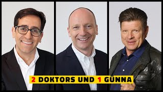 Zwei Doktors und ein Günna 26.03.2020 - Ein Arzt macht schlapp, was nun?