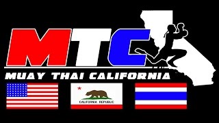 Muay Thai California III Bout 14 CLARK vs ZAMBRANO