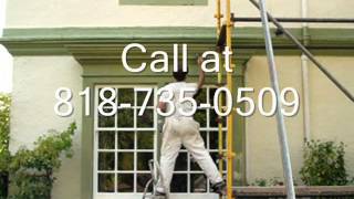 Bradbury Interior & Exterior Painting Call Shafran 818-351-9004