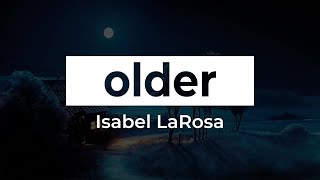 Isabel LaRosa - older (Bass)