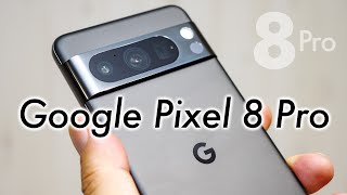 Google Pixel 8 Pro のカメラで撮影してみたから見て！