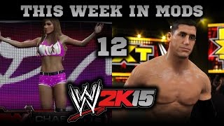 WWE 2K15 PC Mods Episode 12: Diva's Revolution & TNA Invasion