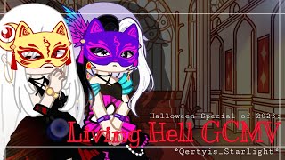 °|| Living Hell GCMV (Halloween Special) - Ft. Hellen and Iris ||° (Read the description)