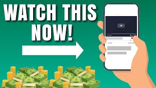 Earn $7.50 Every 30 Seconds Just VIEWING ADS! | Make Money Online 2022