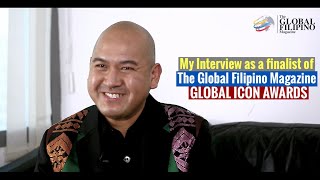 Vlog# 4 : Interview with The Global #Filipino Magazine for Global Icon Awards 🇵🇭 #OFW #Dubai #UAE