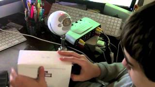 AirPort Extreme Unboxing