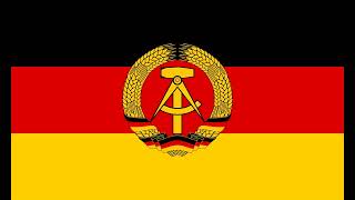 Nationalhymne der DDR / National Anthem of the GDR (1958)