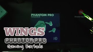 Argentina | WINGS Phantom Pro Gaming Earbuds Teaser 🔥 #youtubeshorts #wings #earbuds #shortsfeed