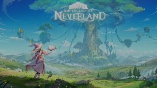 The Legend of Neverland # 1 поиск святого глаза