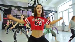 KATERINA KRASNIKOVA || REGGAETON WORKSHOP || MEK IT BUNX UP