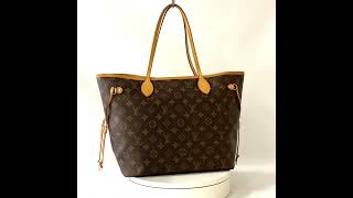 ネヴァーフルMM LOUIS VUITTON(ルイヴィトン) M41178｜BrandearMovie