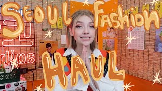 ~all the clothes ive bought in korea~ *haul*