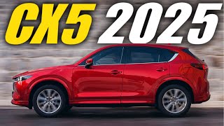 La MEJOR SUV CALIDAD PRECIO MAZDA CX5 2025 | LO CAMBIA TODO