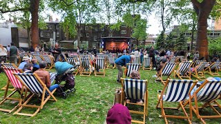 Marylebone , Summer Festival London / June 9/24