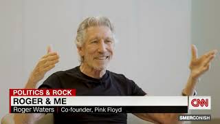 Roger Waters - CNN interview (Aug 6, 2022)