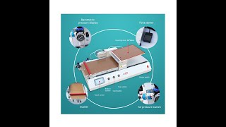 Big Size Automatic Film Laminating Machine