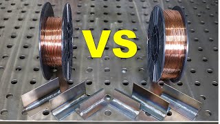 MIG Welding: What Size Wire Should I Use?