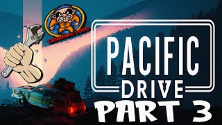 Pacific Drive PS5 - Part 3 Salvage Hunt