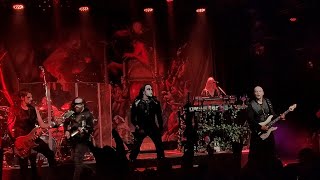 Cradle of Filth - She is a Fire (HD) Live at Parkteateret,Oslo,Norway 21.06.2024