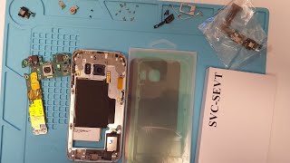 Building a Smartphone from Ebay  Parts (Galaxy S6Edge )