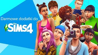 DARMOWE dodatki do The Sims 4(NIEAKTUALNE) Aktualny link w opisie