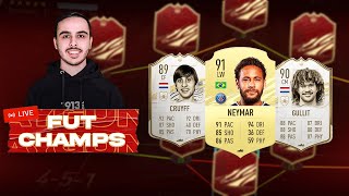 🔴LIVE RTG 18-1 FUT CHAMPS WEEKEND LEAGUE (16-0 PS4)