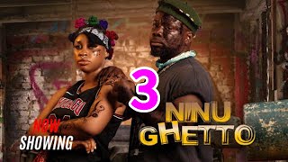 NINU GHETTO 3 - Yoruba Movie 2024 Drama Yetunde Barnabas, Itele, Kiki Bakare, Ronke Odunsanya, Eko