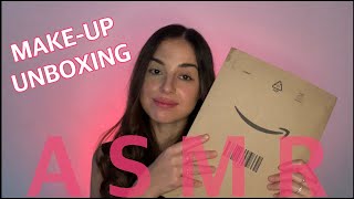 ASMR ITA | MAKE-UP UNBOXING 💄👄