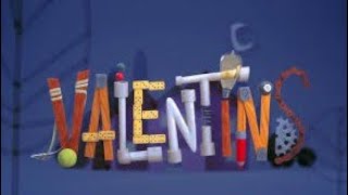 Valentins | 1° Episódio | O que é Ser um Valentim? [Parte 1] 1° Temporada | @Mundo Gloob