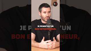 Un bon entrepreneur sait s’entourer de personnes meilleures que lui 🧠📈🔥. Êtes vous d’accord ? 🤔