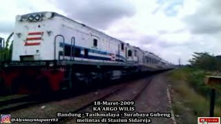 Ka Argo Wilis Tahun 2009