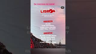 Rock in Rio Lisboa, confira dia de estreia e todas as atrações 🔉