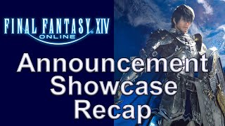 A complete recap of the Final Fantasy XIV Endwalker Announcement Showcase