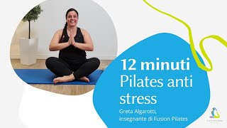 Pilates antistress