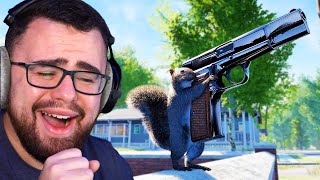 This Game Is NUTS!! | Squirrel with a Gun