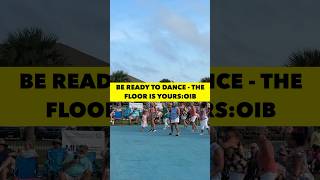 Be ready to Dance - The floor is Yours #vacation