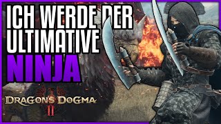 Ich werde der ultimative NINJA - Klasse: Dieb | Dragon's Dogma 2