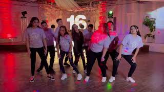 Gabbys Sweet 16 FUNDANCE (Cumbia,Reggaeton)