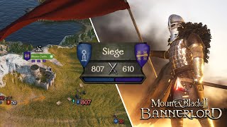 Bannerlord: Rhesos Castle Saga