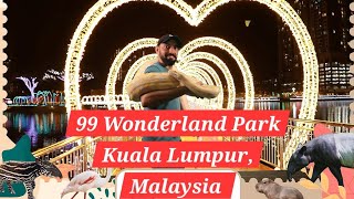 99 Wonderland Park, #kualalumpur #malaysia #1daytrip #selangor #batucaves @PixelPassage