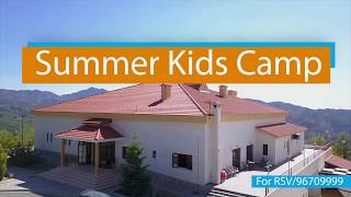 Summer Kids Camp