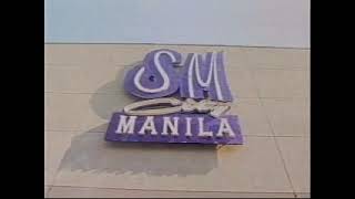 SM City Manila TVC [2007]